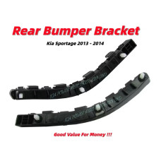 Rear Bumper Bracket